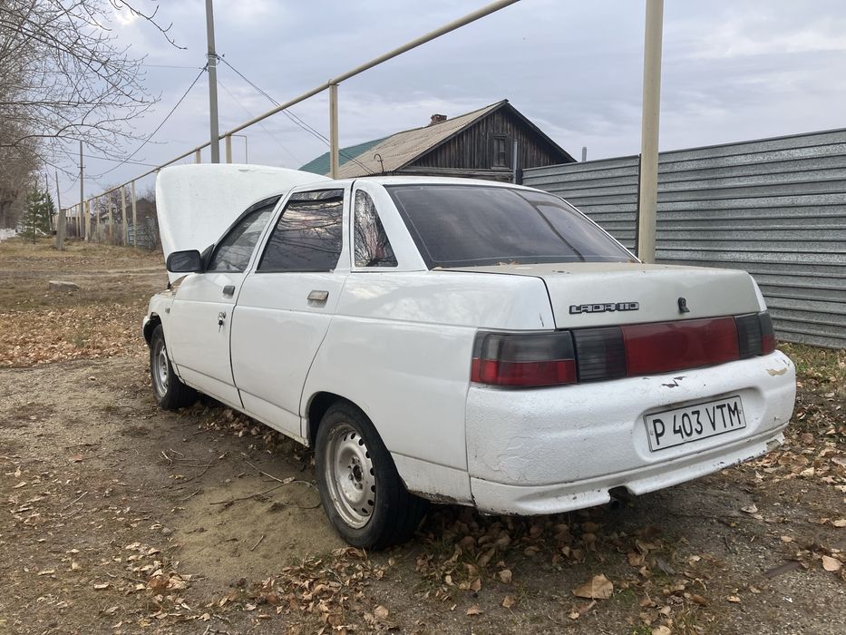 Продам ваз 2110.