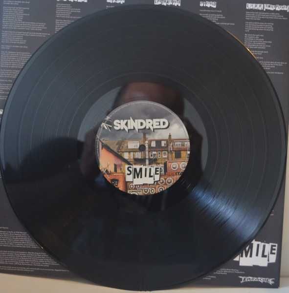 Виниловая пластинка Skindred