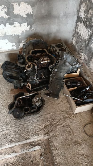 Запчасти на двигатель камри 35.