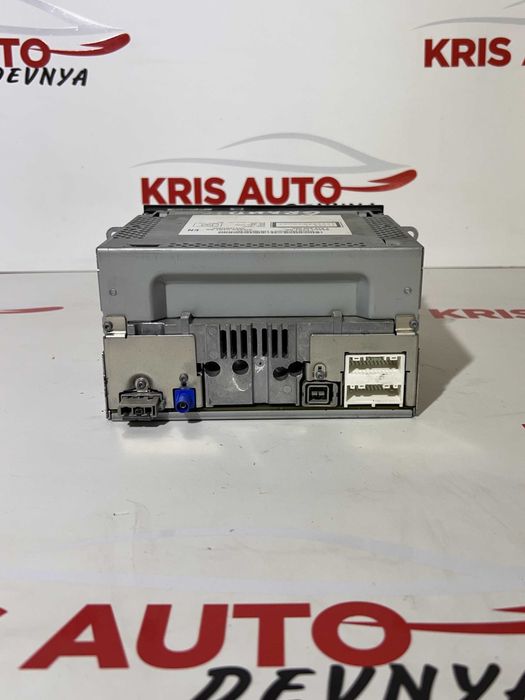 Навигация за Nissan Qashqai / Нисан Кашкай 2012г