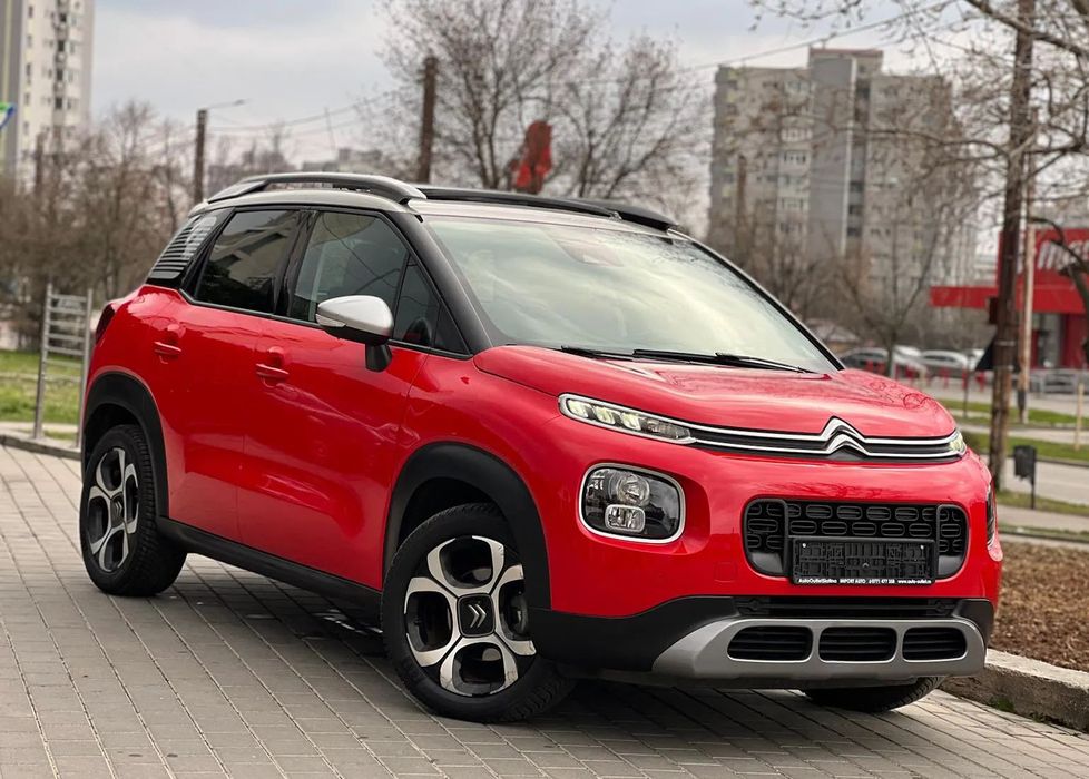Citroën C3 AIRCROSS Extra Full - panoramic + automata