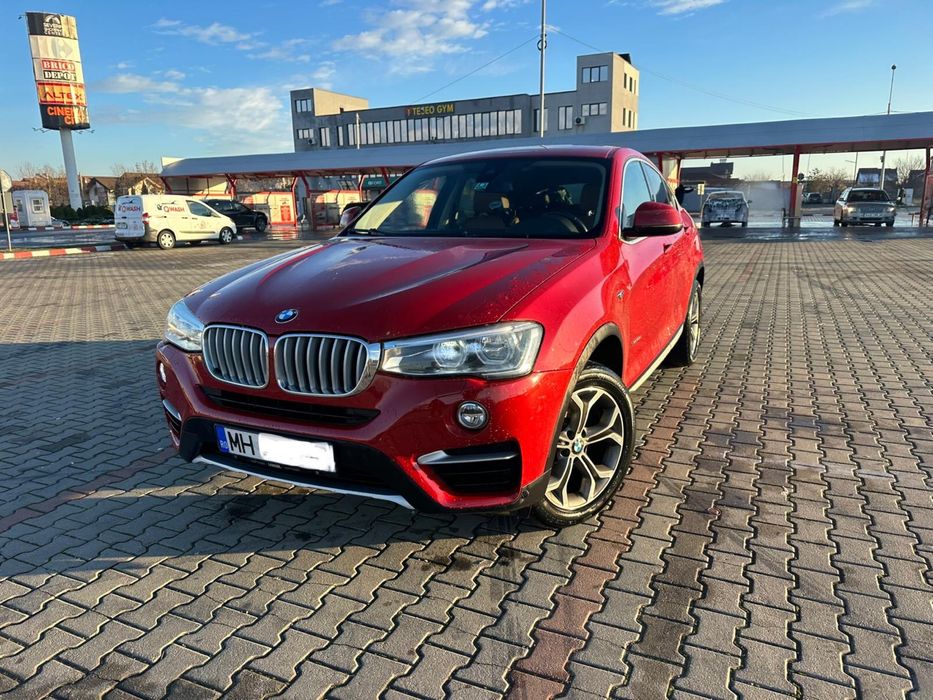 BMW X4  XDrive /30D