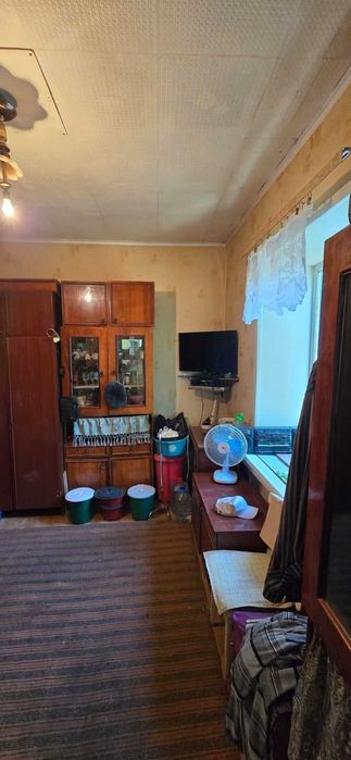 продается двухкомнатный дом в районе Налоговой