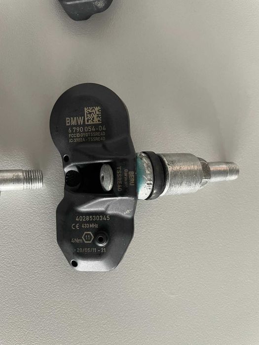 TPMS сензори БМВ Ф10/11