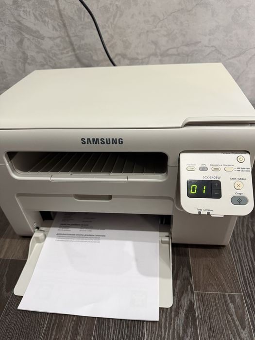 Продам принтер мфу