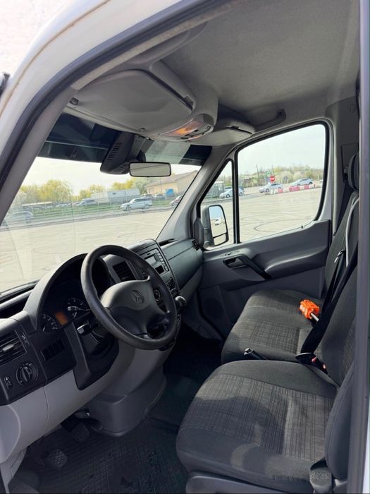 Vand Mercedes Sprinter 516cdi bascula