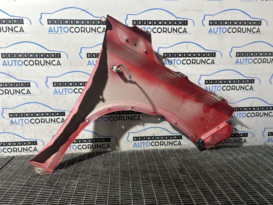 Aripa Stanga Fata Suzuki Vitara IV 2014 - 2018 4 Usi Bright Red A9HC45 (1288) Indoita