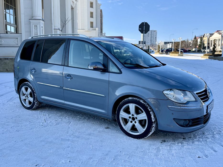 Volkswagen Touran 2.0 TDI 2008