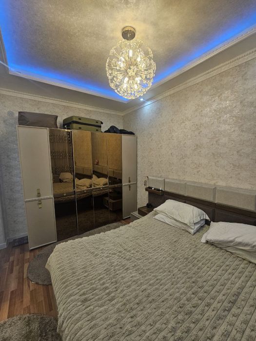 Сергели 6А,Евроремонт 2/1/7+ подвол,мебель техника  (Ипотека мумкин)