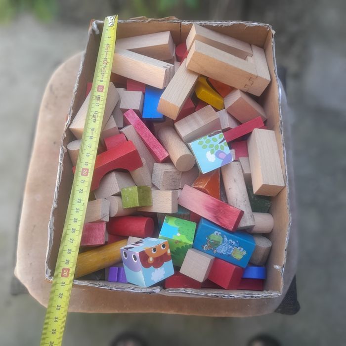 Vand cuburi pentru copii