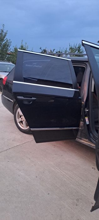 Vând ușă dreapta spate Vw Passat break cod culoare LC9X in stare perfecta fara rugina