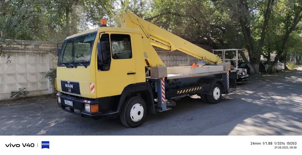 Автовышку 18 метров в отл. Состоянии