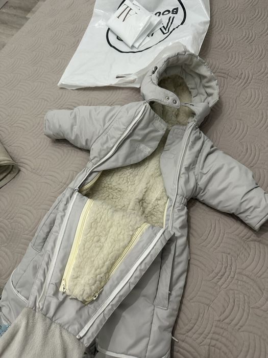 Комбинезон десткий