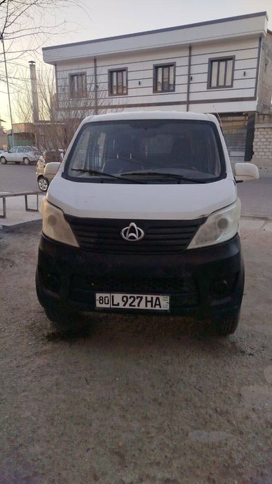 Changan 69 dubl kabina