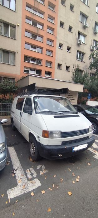 VW Transporter T4
