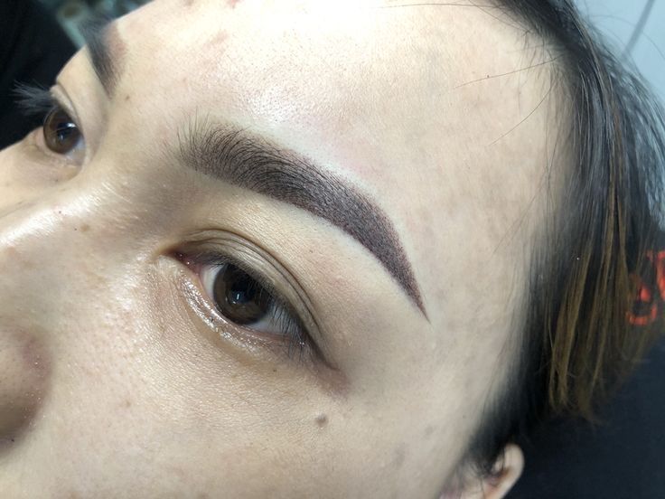 Самая натуральная волосковая техника!