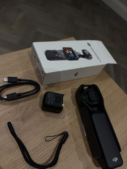 Vând osmo pocket 3