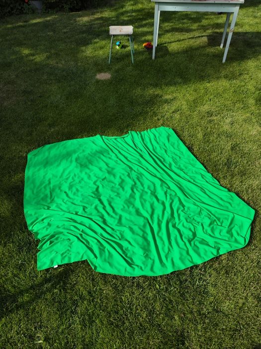 Хромакей зелёный