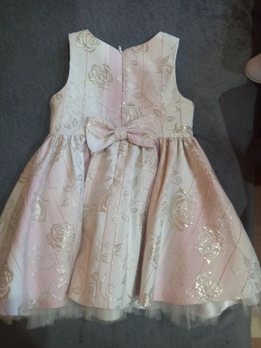 Детска  официална рокля