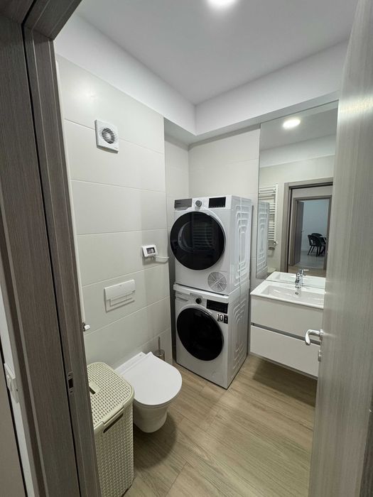 Apartament 2 camere si parcare Novum 56, Gorjului, bd Timisoara