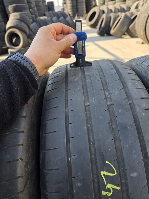 Anvelope de vara 245-45r18 Goodyear