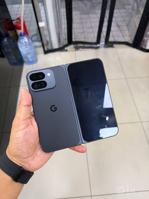 Google  Pixel 9 Pro Fold
12 256Gb
880$