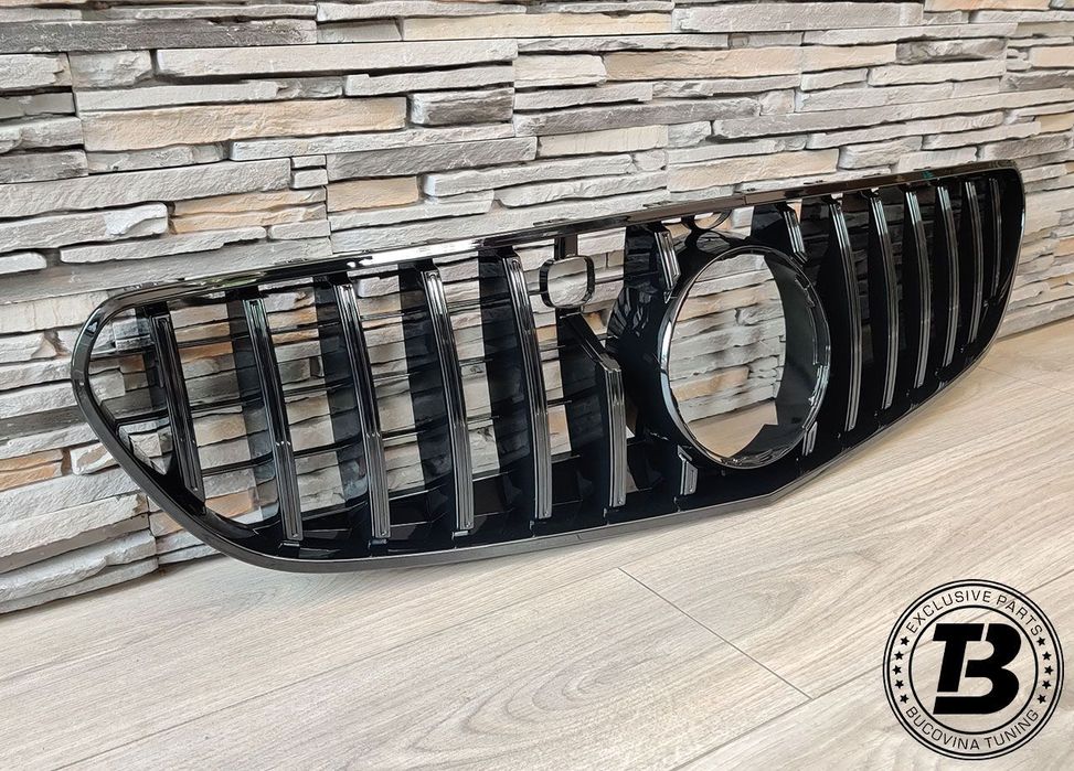 Grila compatibila cu Mercedes S Class Coupe C217 GT Design