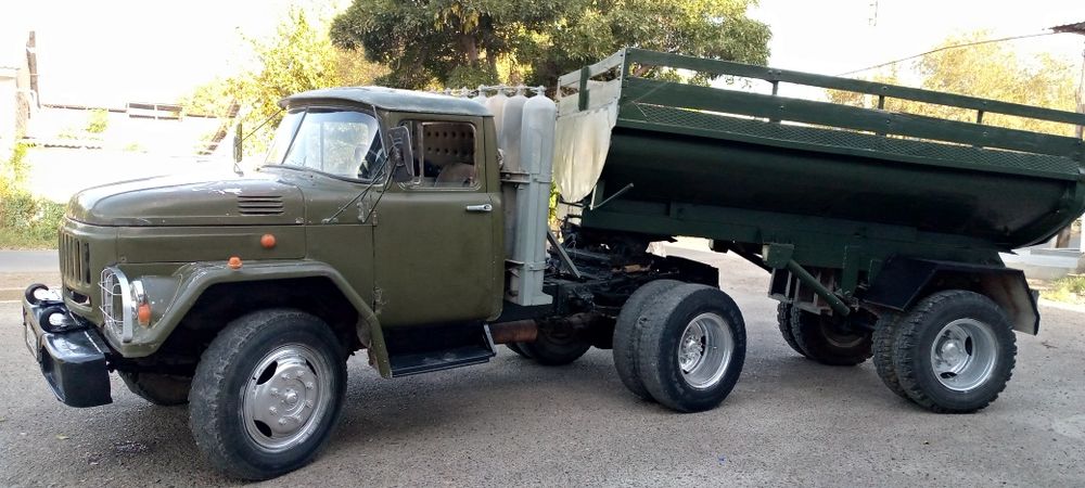 ЗИЛ Тягач универсал