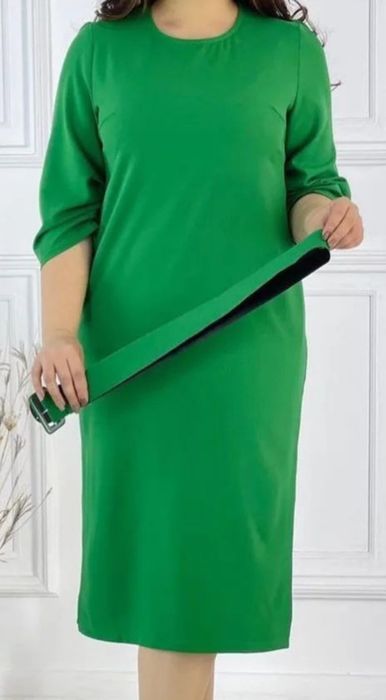 Женское платье   Размер 48.