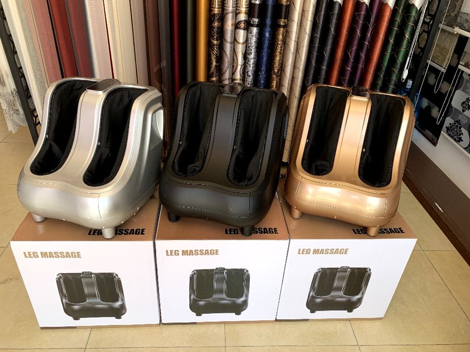 Masajor oyoq 6 hil funksyali uchun massajor массажер для ног leg massa