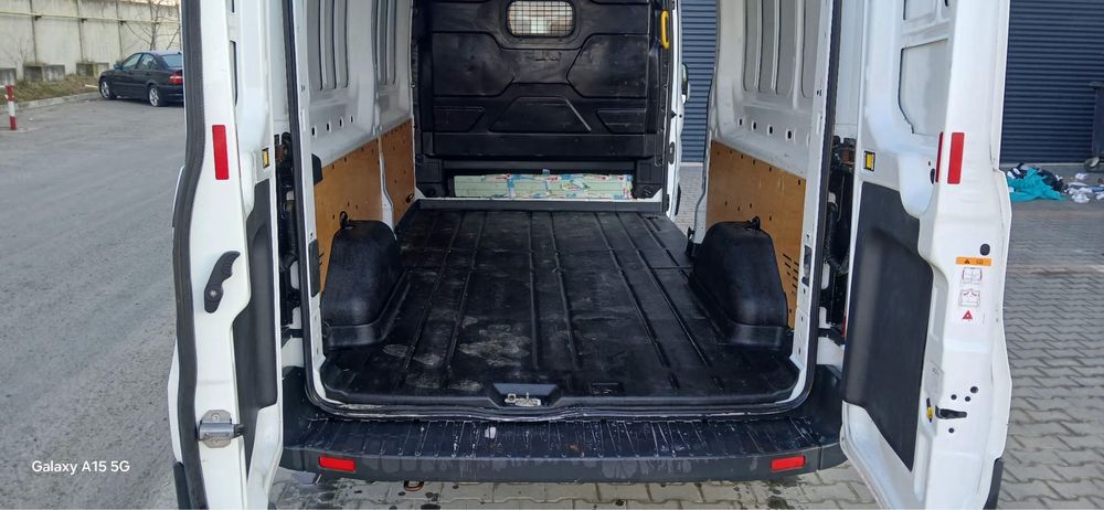 Ford Transit 2.2 2016 fara defecte
