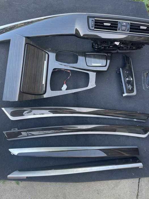 Trimuri Ornamente BMW F10 F11