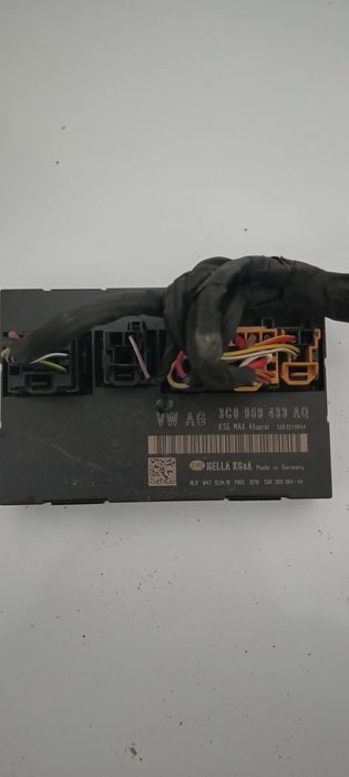 Управляващ блок-Комфорт модул за Фолксваген Пасат 6 / 3C0 959 433 AQ