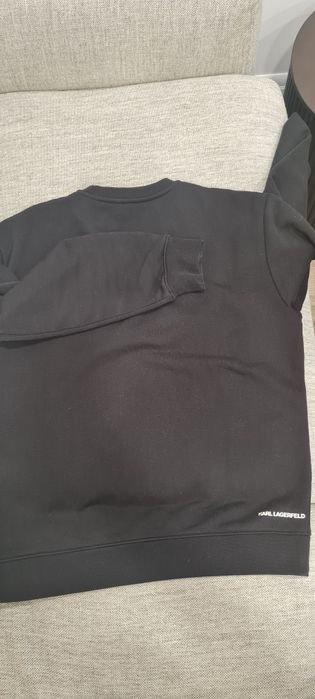 Мъжка блуза Karl Lagerfeld р-р М, отговаря на L