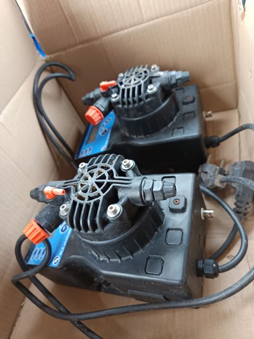 Pompe dozaj ETATRON schimb cu scule Parkside