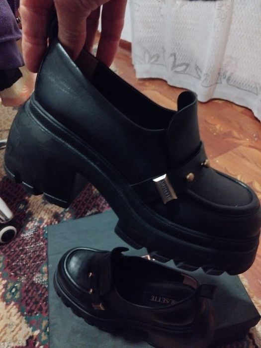 Pantofi MUSETTE piele