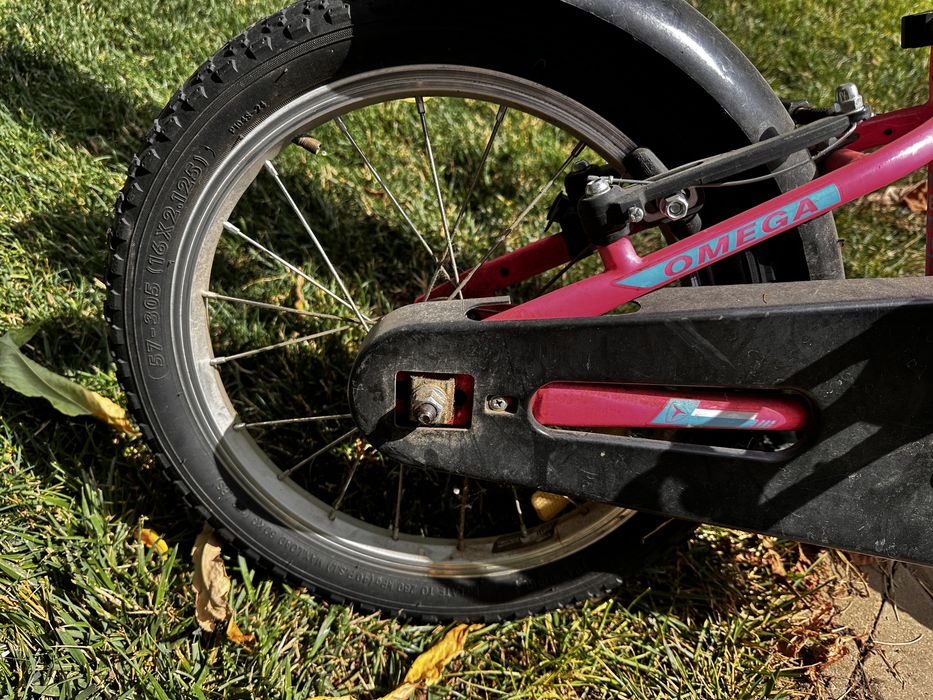 Bicicletă copii Omega 16”