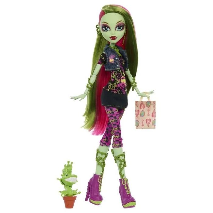 Monster High Venus McFlytrap (Венера Макфлайтрап)