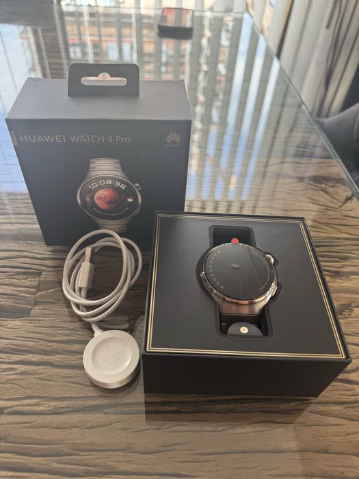 Huawei watch 4 Pro