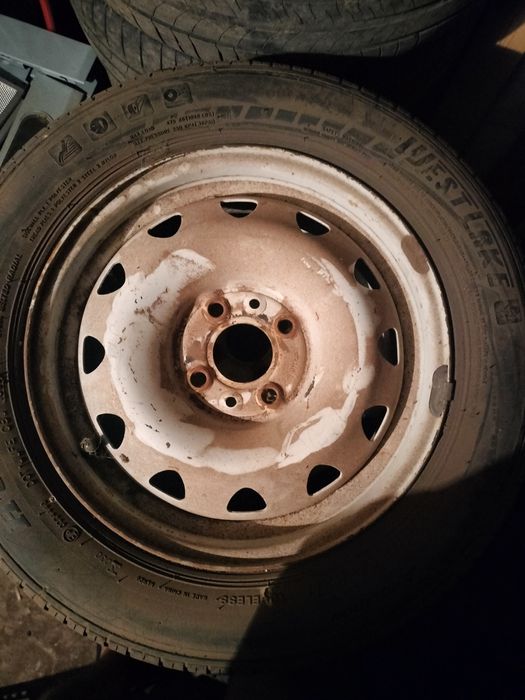 Джанти за Пунто мк2