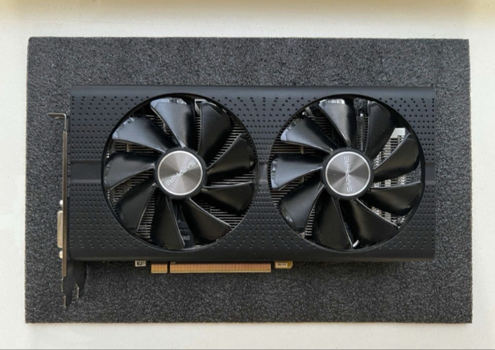 Rx590 8gb sapphire