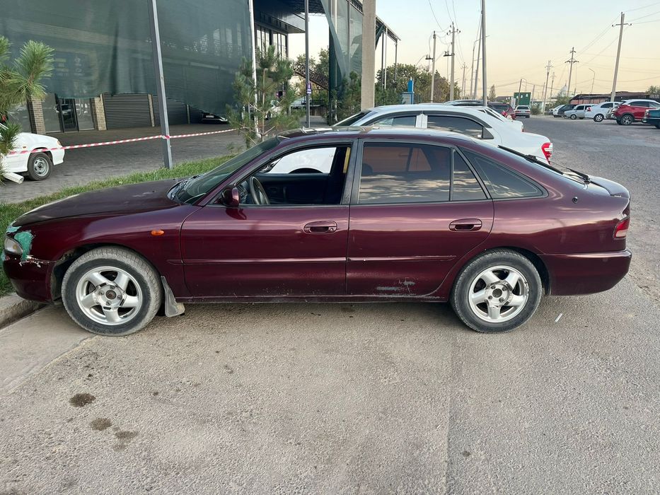 Митсубиси Галант 2.0 V6 автомат