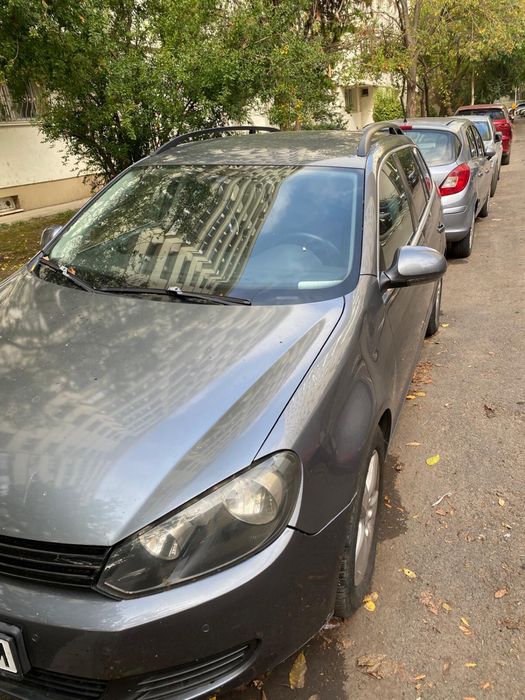 Vând Volkswagen Golf 6 TDI, 105 CP, 2009