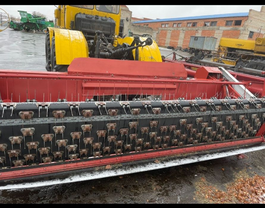 Подборщик на Комбайн