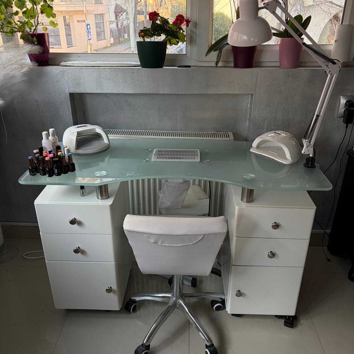 Set complet manichiura