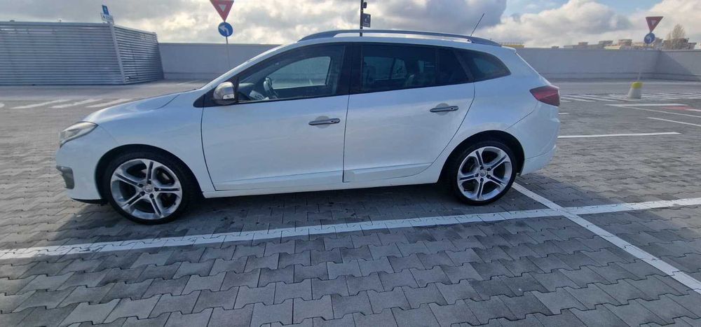 Renault Megane 3 GT Break – 2.0 dCi 165 CP – ADEVĂRATUL GT, NU GT Line!