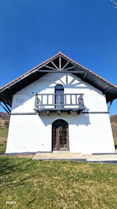 Oportunitate de investitie! Agropensiune in mijlocul naturii stil rust