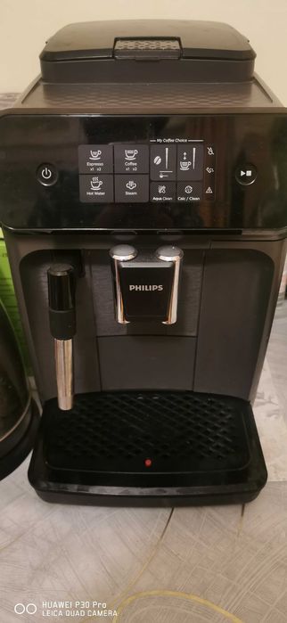 Кафе машина Philips в гаранция