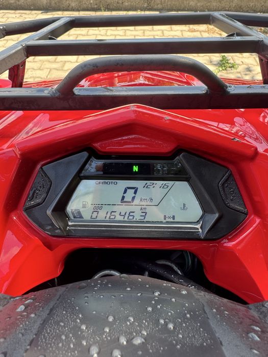 De vânzare CF Moto 520L