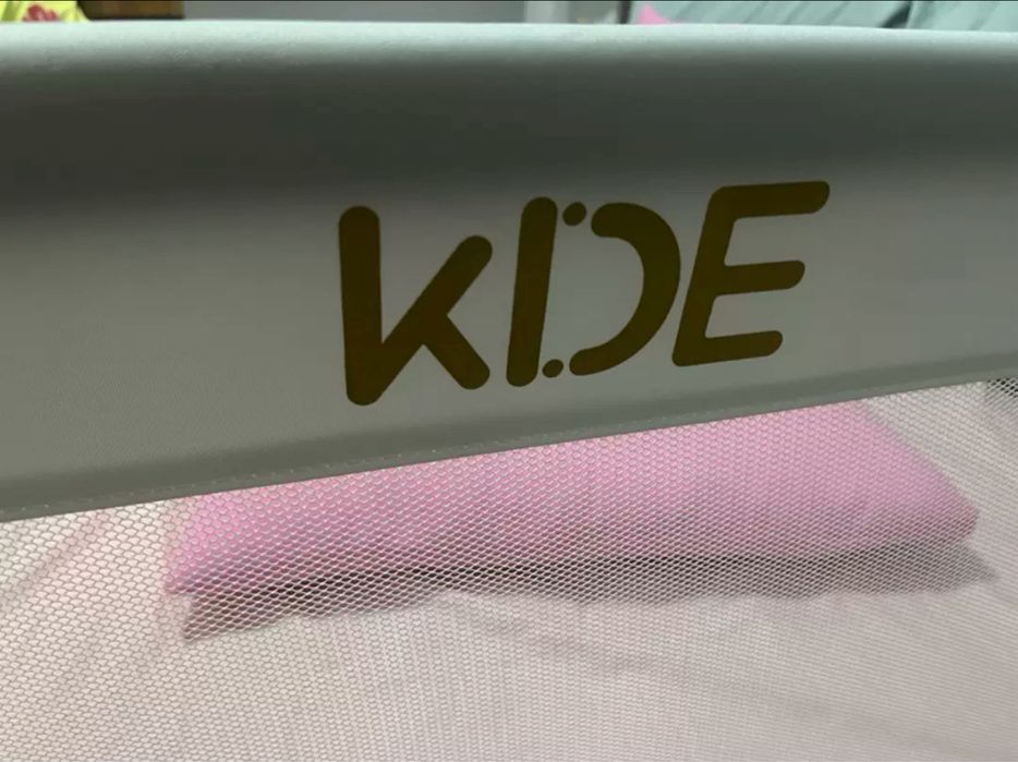 Бортики на кровать